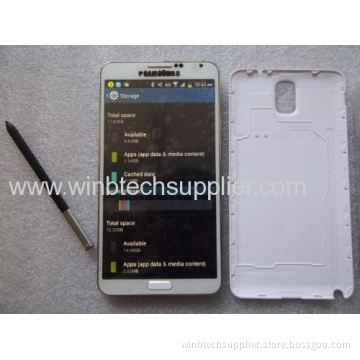 Clone 11 Note 3 Mtk6572 Mtk6582 Mtk6589 Quad Core Smart Phone 